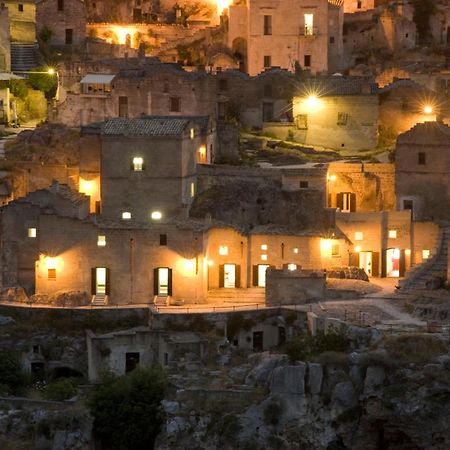 Basiliani Hotel Matera Exteriör bild