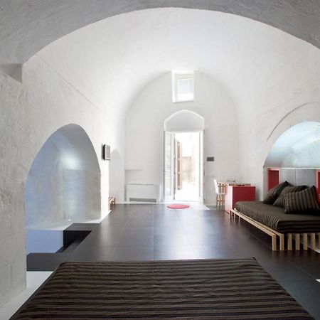 Basiliani Hotel Matera Exteriör bild
