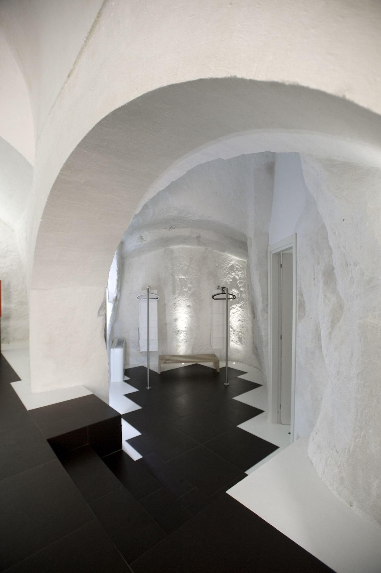 Basiliani Hotel Matera Exteriör bild