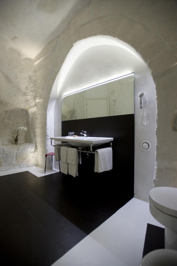 Basiliani Hotel Matera Exteriör bild