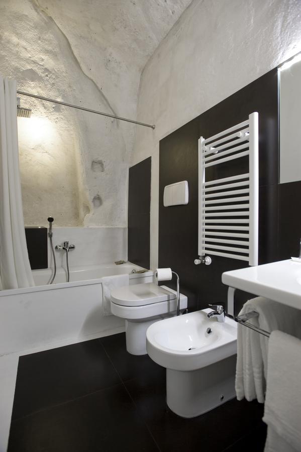 Basiliani Hotel Matera Exteriör bild